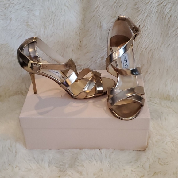 Jimmy Choo Heels - Picture 1 of 3